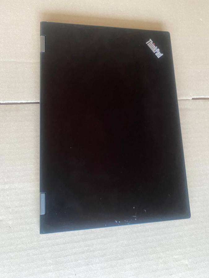 TOUCH SCREEN  LENOVO THINKPAD L13 YOGA*13.3``*CORE I5-10210U*1.60GHZ*16 GB RAM*256 GB SS*WINDOWS 10